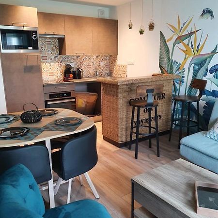 Ferienwohnung Le Clos Boheme Saint-Malo Exterior foto