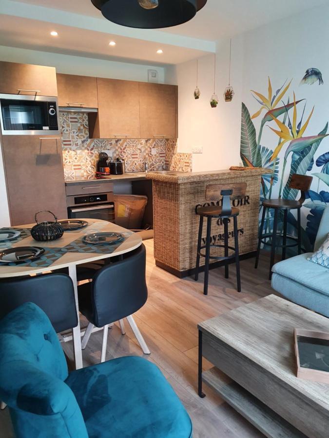 Ferienwohnung Le Clos Boheme Saint-Malo Exterior foto