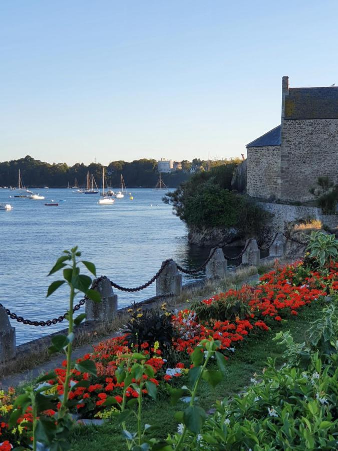Ferienwohnung Le Clos Boheme Saint-Malo Exterior foto