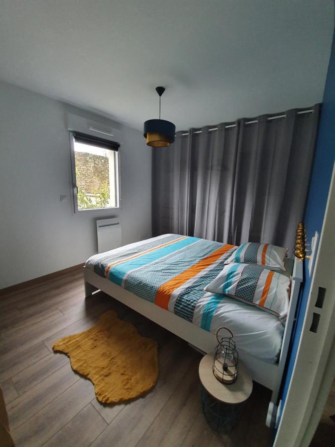Ferienwohnung Le Clos Boheme Saint-Malo Exterior foto