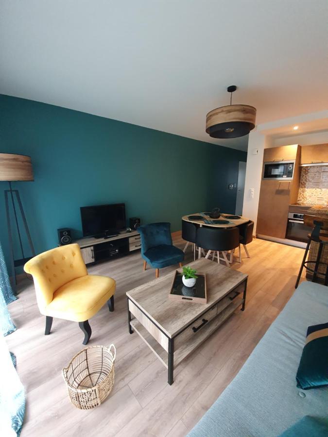 Ferienwohnung Le Clos Boheme Saint-Malo Exterior foto