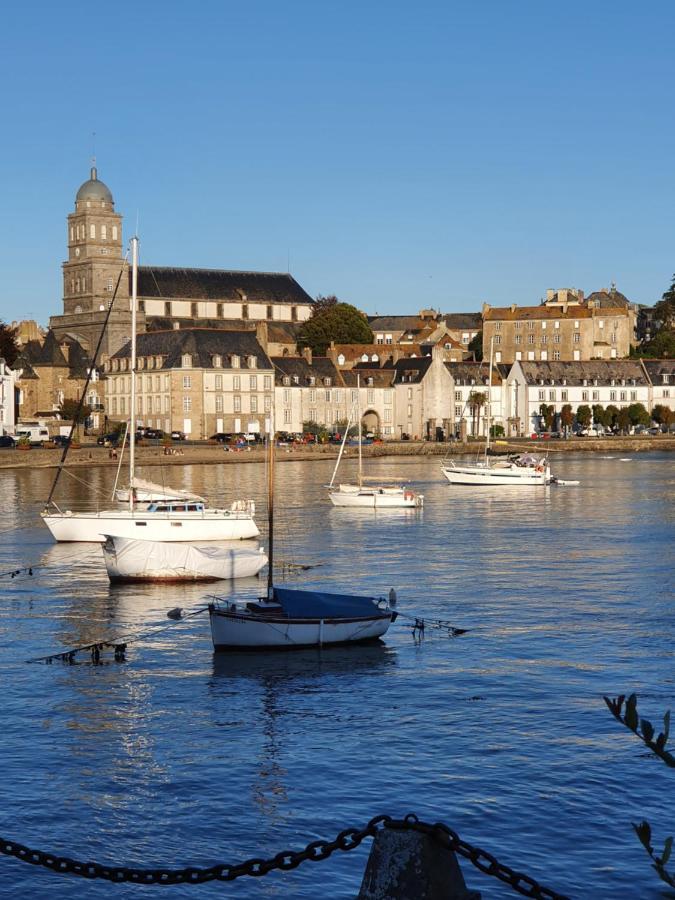 Ferienwohnung Le Clos Boheme Saint-Malo Exterior foto