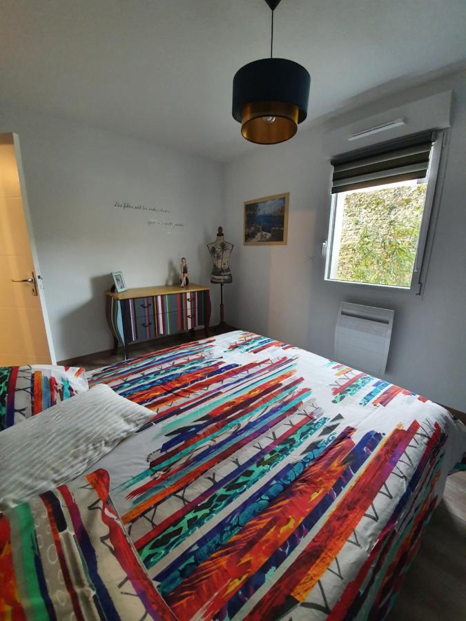 Ferienwohnung Le Clos Boheme Saint-Malo Exterior foto