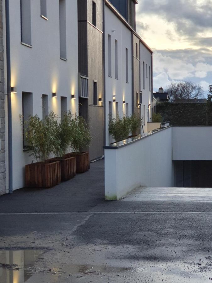 Ferienwohnung Le Clos Boheme Saint-Malo Exterior foto