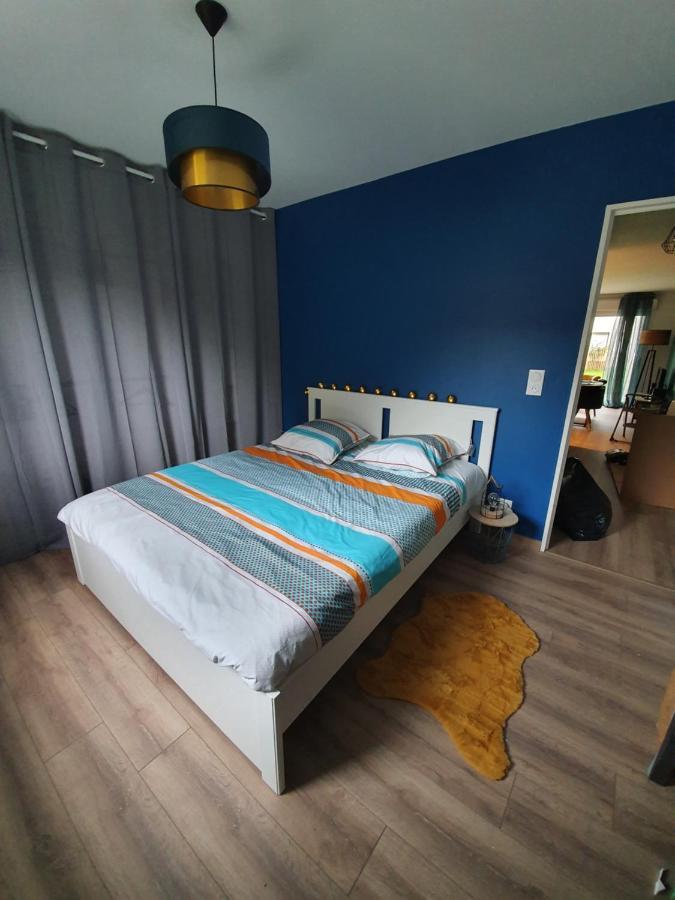 Ferienwohnung Le Clos Boheme Saint-Malo Exterior foto