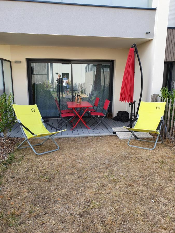 Ferienwohnung Le Clos Boheme Saint-Malo Exterior foto